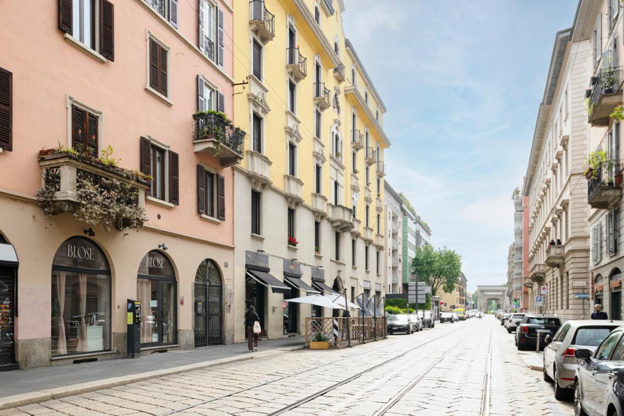 Easylife - Comodo Studio In Corso Di Porta Romana Милано Екстериор снимка