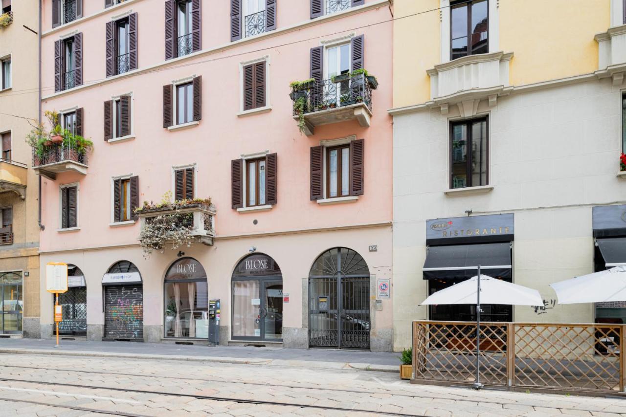 Easylife - Comodo Studio In Corso Di Porta Romana Милано Екстериор снимка