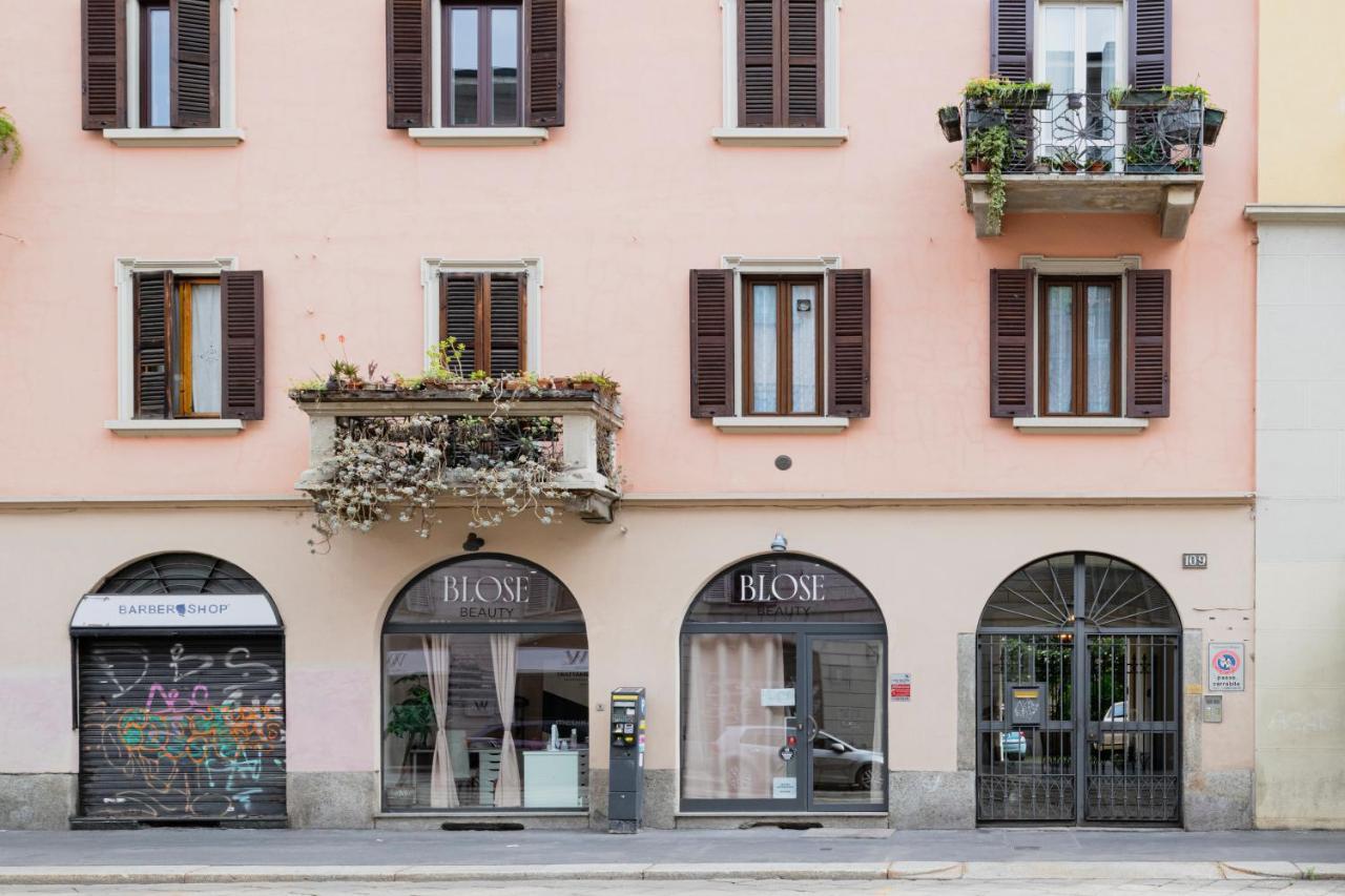 Easylife - Comodo Studio In Corso Di Porta Romana Милано Екстериор снимка